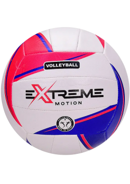 Мяч волейбольный 5-1018 Extreme Motion, №5 PVC, 200 г